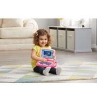 Vtech 80-600954 2-in-1 Touch-Laptop pink