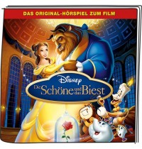 Tonies Disney™ Die Schöne und das Biest - Die Schöne und das Biest [DACH]