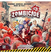 CMON - Zombicide 2. Edition