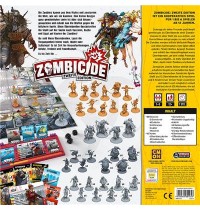 CMON - Zombicide 2. Edition