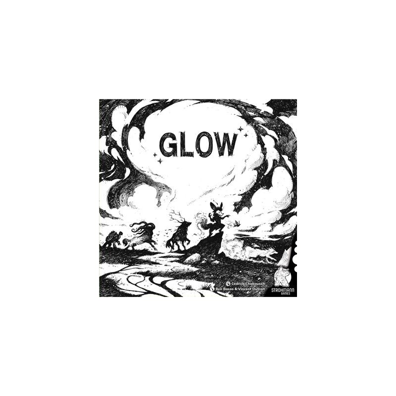 Strohmann Games - Glow