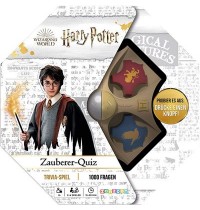 Zanzoon - Harry Potter - Zauberer-Quiz