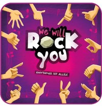 Cocktail Games - We will rock you