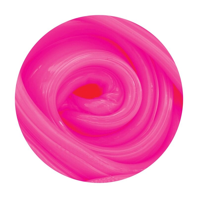 Knete Medium Neon Pink 40g