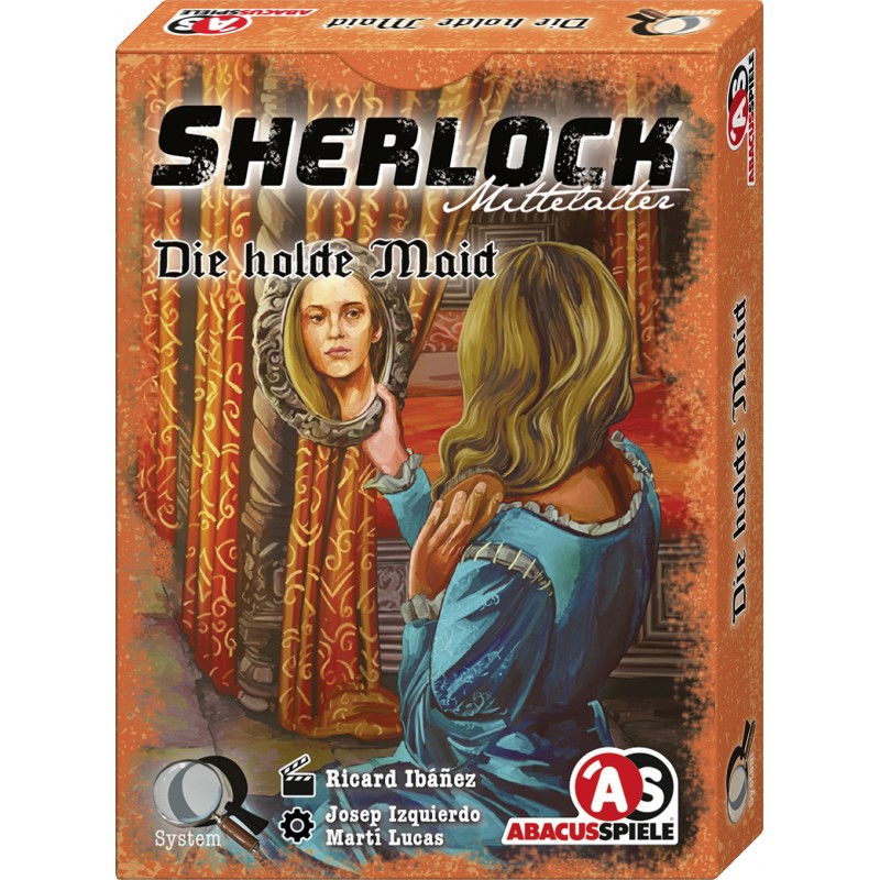 Sherlock Mittelalter - Maid ""Die holde Maid""