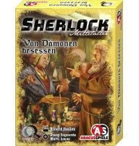 Sherlock Mittelalter - Dämone ""Von Dämonen besessen""