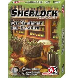 Sherlock Mittelalter - Kaufma ""Der Kaufmann von Kastilien""