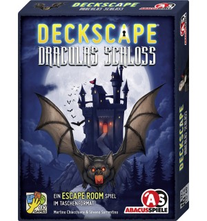 Deckscape - Draculas Schloss