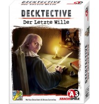 Decktective - Der letzte Will