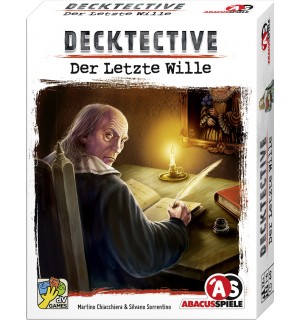 Decktective - Der letzte Will