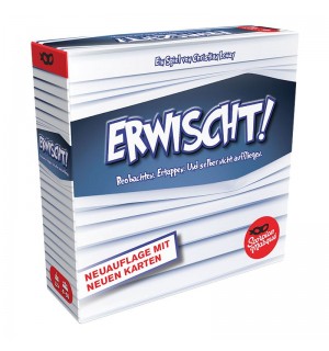 Erwischt! (Neuauflage)