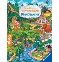 RV Minis:Wimmelbuch Dinosauri 