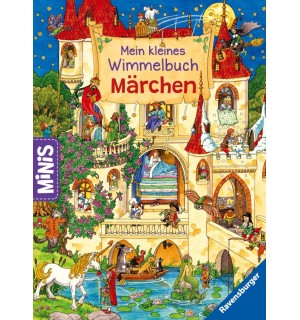 RV Minis:Wimmelbuch Märchen 