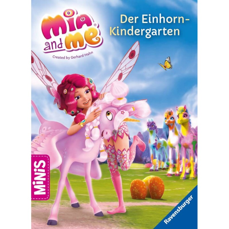 RV Minis: Mia and me: Einhorn 