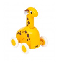 BRIO Push & Go Giraffe 