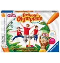 active Dschungel-Olympiade 