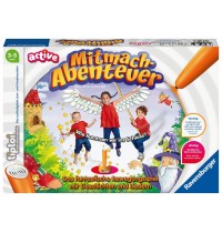 active Mitmach-Abenteuer 