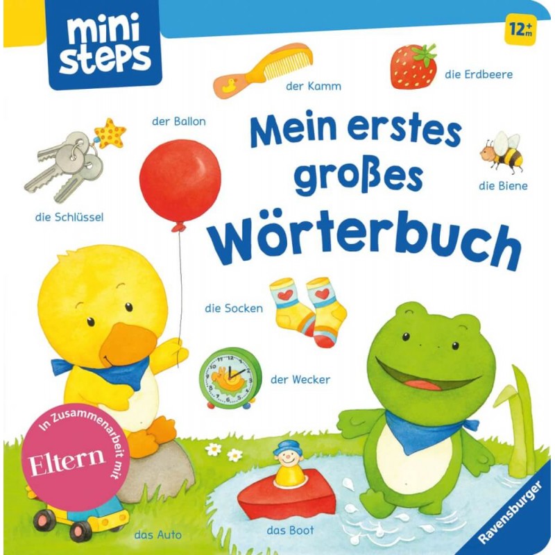 Mein erstes großes Wörterbuch 