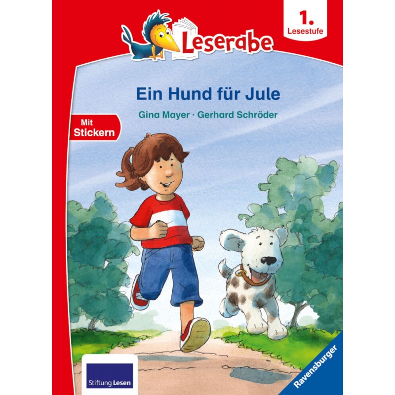 Mayer, Ein Hund für Jule -1. 