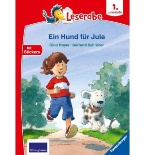 Mayer, Ein Hund für Jule -1. 