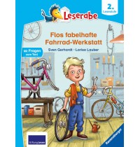 Gerhardt, Flos Fahrrad-Werkst 