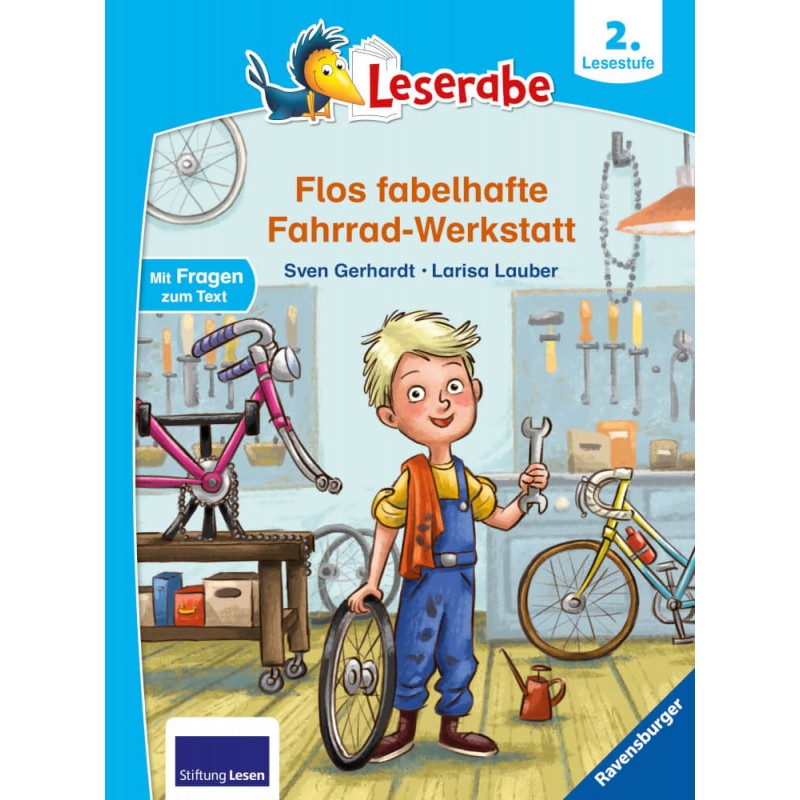 Gerhardt, Flos Fahrrad-Werkst 