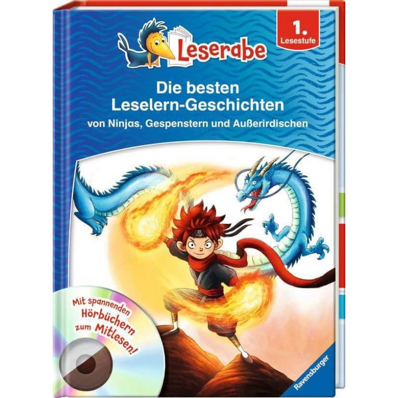 Die besten Leselern-Geschicht 