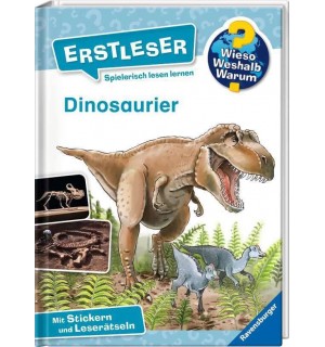 WWW Erstleser1 Dinosaurier 