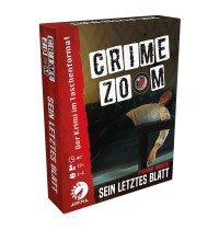 Crime Zoom Fall 1: Sein letzt Crime Zoom Fall 1: Sein letztes Blatt