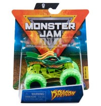 Spin Master - Monster Jam - Original Monster Jam Truck mit Zubehör im Maßstab 1: