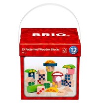 BRIO - Baustein-Box