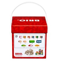 BRIO - Baustein-Box