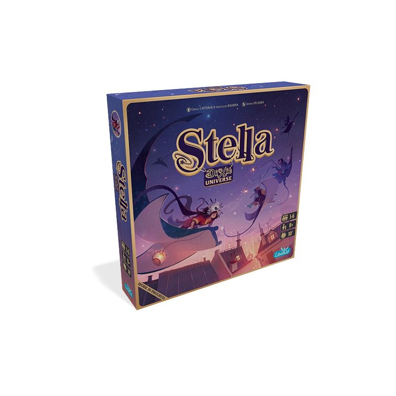 Stella - Dixit Universe Stella