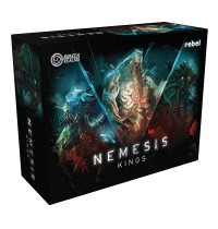 Nemesis - Alien Kings Erw.