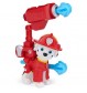 Spin Master - Paw Patrol - Hero Pups Spielfiguren aus dem Kinofilm mit Clip on-Uniform