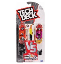 Tech Deck - VS. Series - Fingerboard 2er-Set mit Hindernis