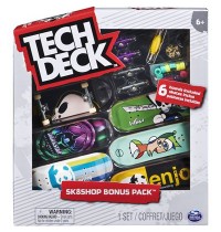 Tech Deck - Sk8shop-Bonuspaket