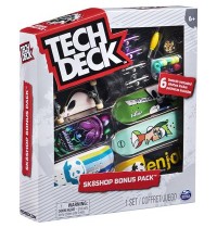 Tech Deck - Sk8shop-Bonuspaket