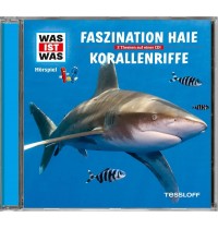 Tessloff - Was ist Was CD Haie / Korallenriffe