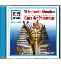 Tessloff - Was ist Was CD Mumien / Glanz der Pharaonen