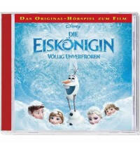 KIDDINX - CD Disney™ - Die Eiskönigin - Völlig unverfroren