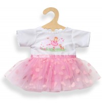 Heless - Puppen-Ballerina-Kleid Maria