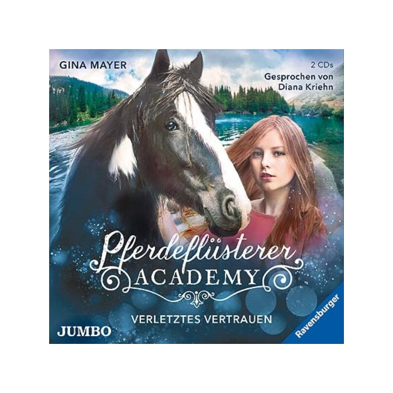 CD Pferdeflüsterer 4: Vertr.