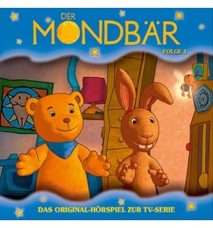 CD Der Mondbär TV-Serie (1) 