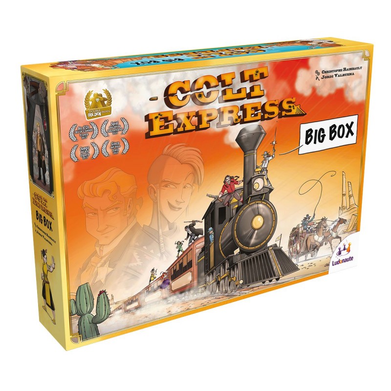 Colt Express - Big Box