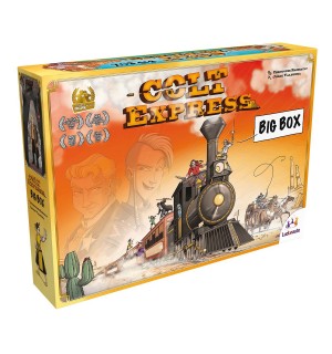 Colt Express - Big Box