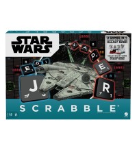 Mattel - Mattel Games - Scrabble Star Wars
