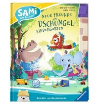 Ravensburger - SAMi - Neue Freunde im Dschungel-Kindergarten