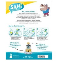 Ravensburger - SAMi - Neue Freunde im Dschungel-Kindergarten