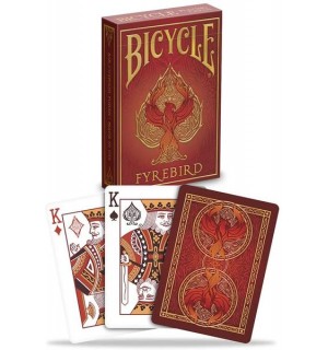 Bicycle® Fyrebird